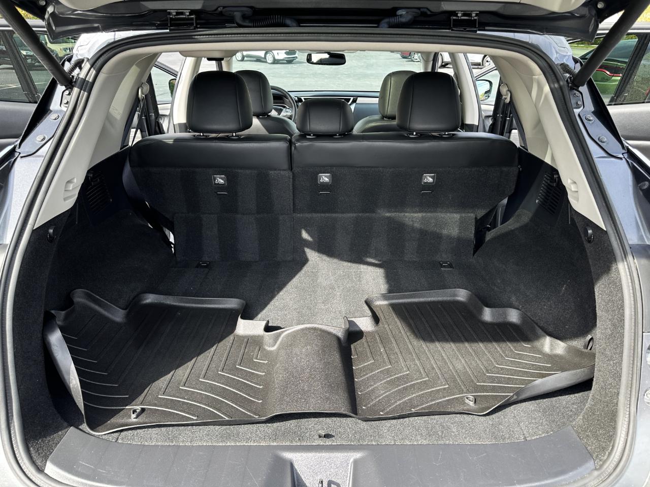 Nissan Murano Platinum AWD 2015
