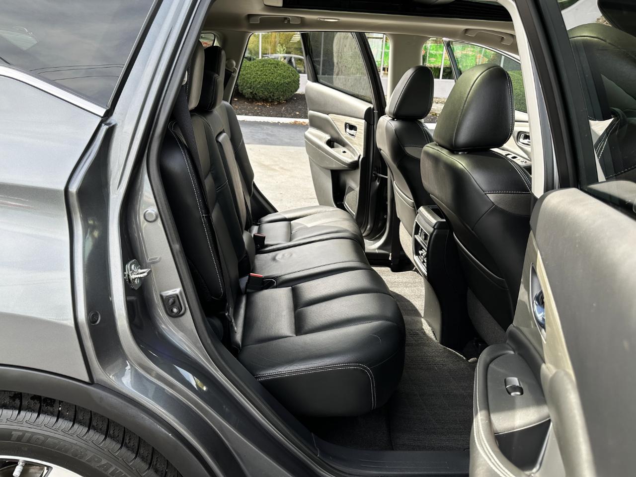 Nissan Murano Platinum AWD 2015