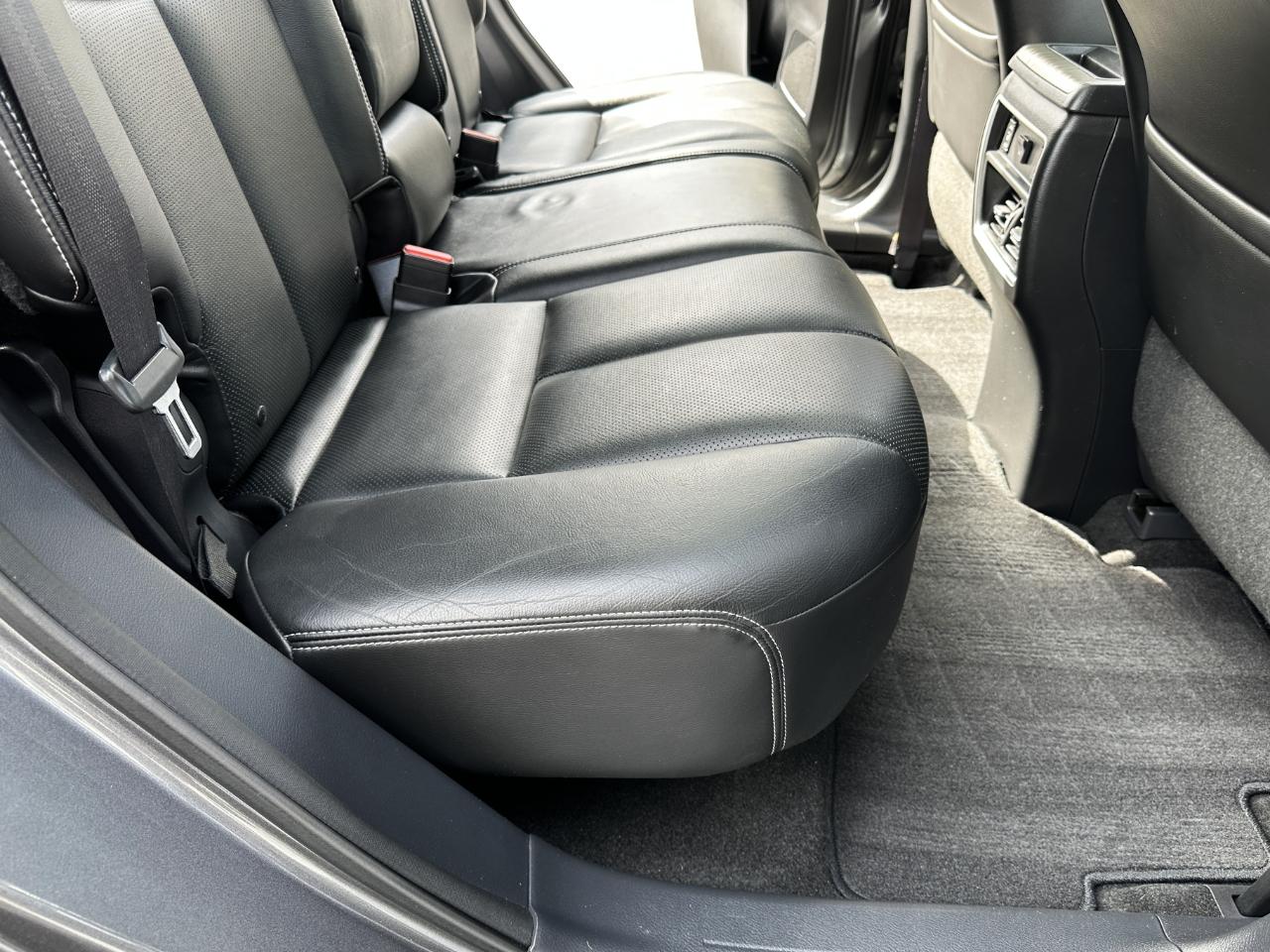 Nissan Murano Platinum AWD 2015