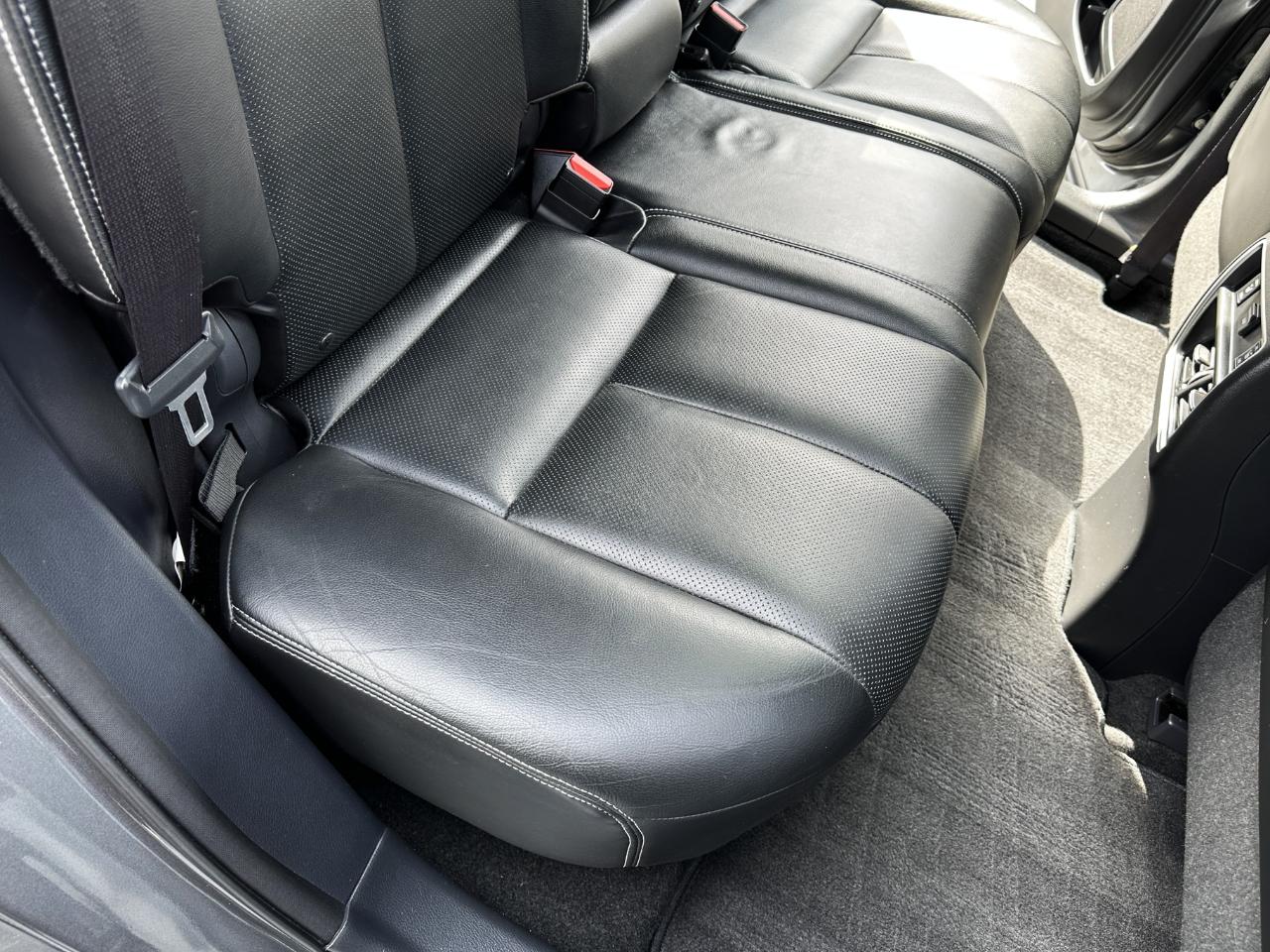 Nissan Murano Platinum AWD 2015
