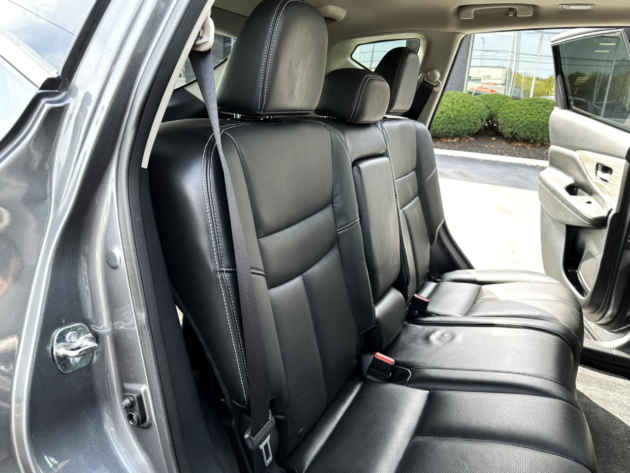 Nissan Murano Platinum AWD 2015
