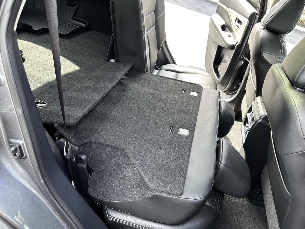 Nissan Murano Platinum AWD 2015
