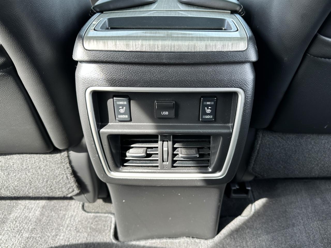 Nissan Murano Platinum AWD 2015