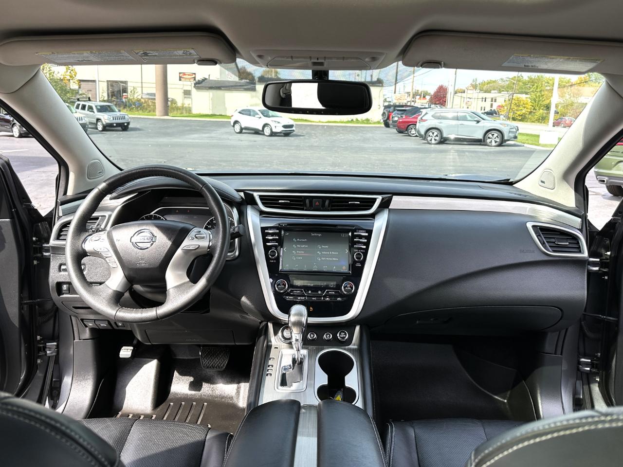 Nissan Murano Platinum AWD 2015