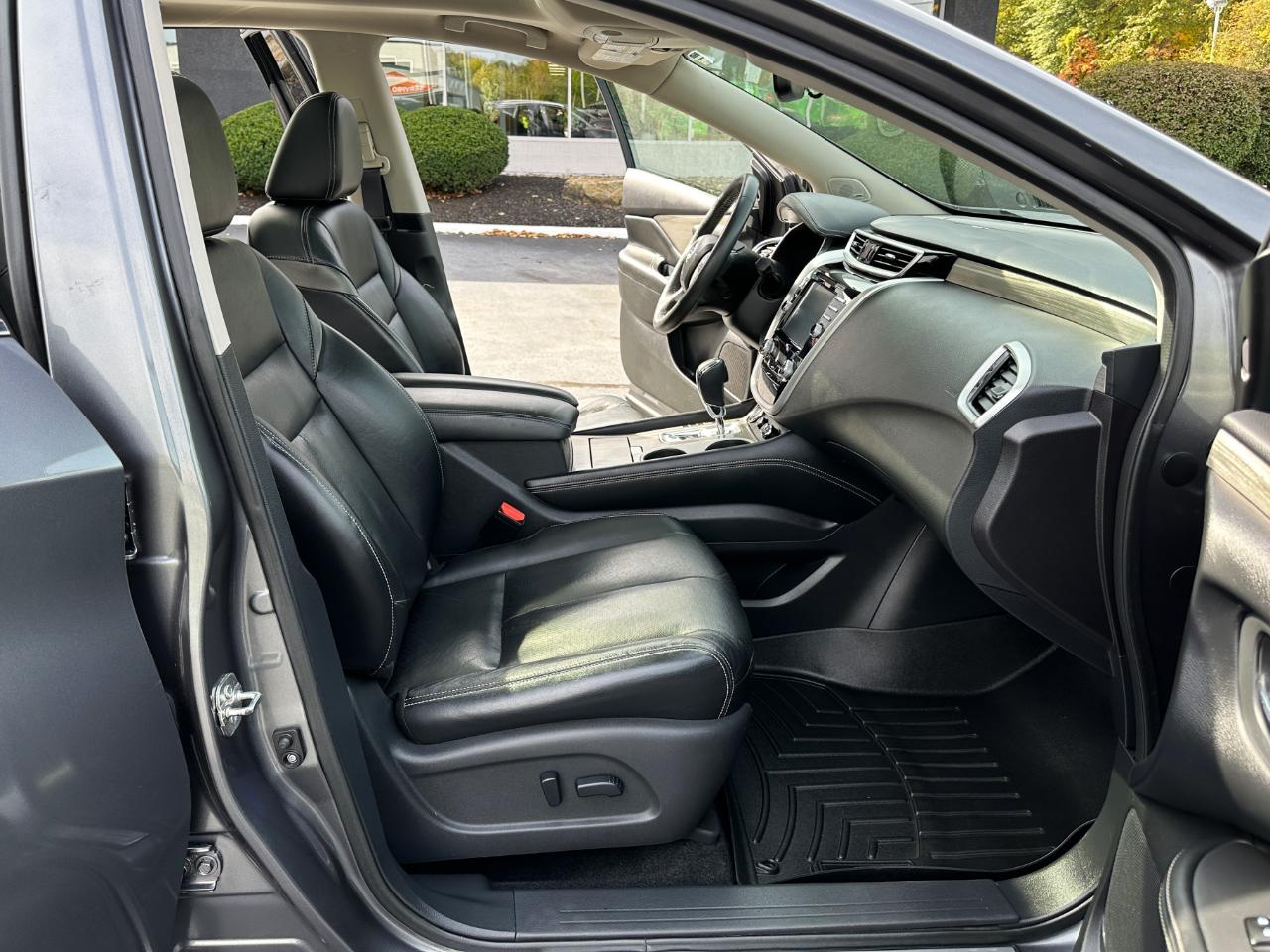 Nissan Murano Platinum AWD 2015