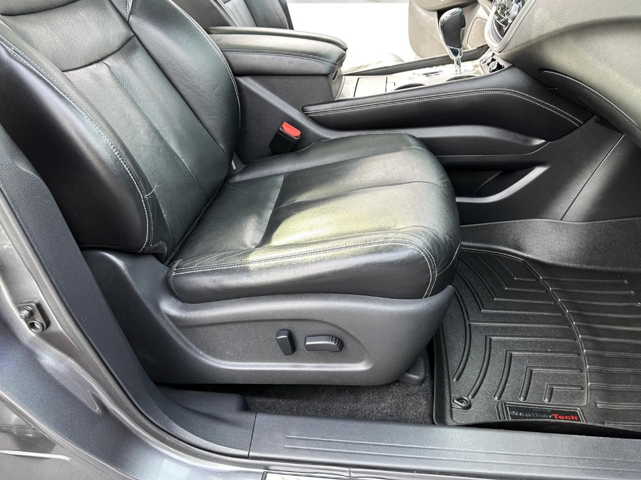 Nissan Murano Platinum AWD 2015