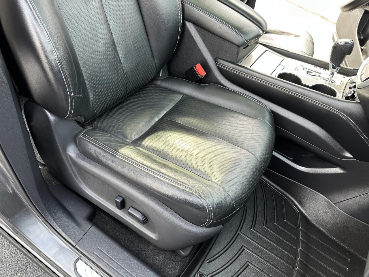 Nissan Murano Platinum AWD 2015