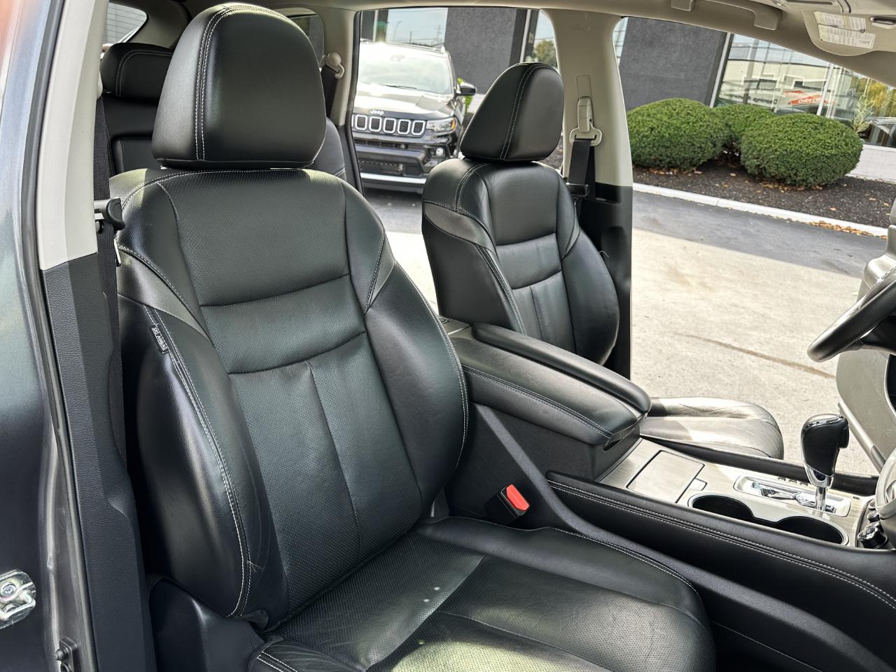 Nissan Murano Platinum AWD 2015