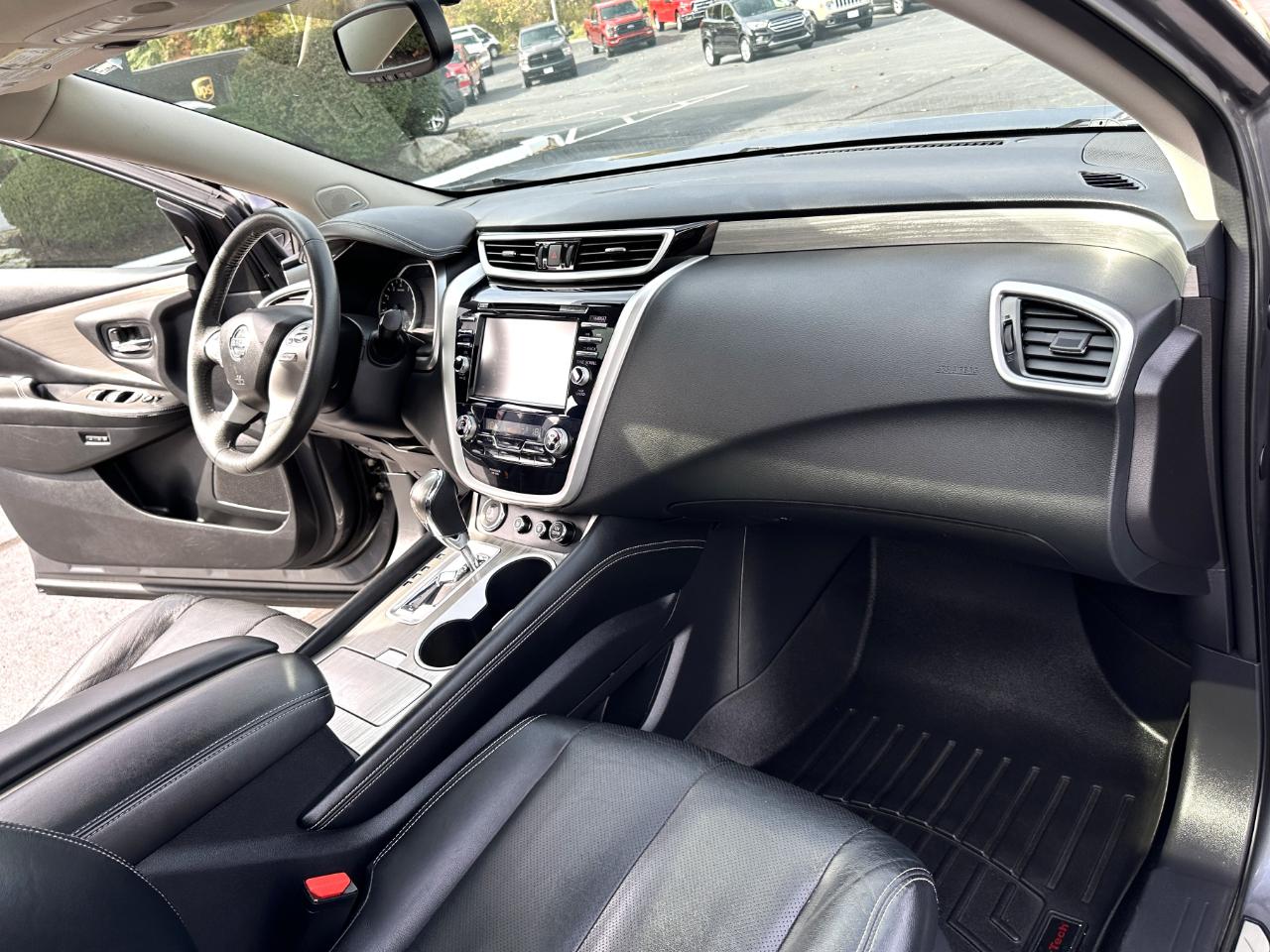 Nissan Murano Platinum AWD 2015