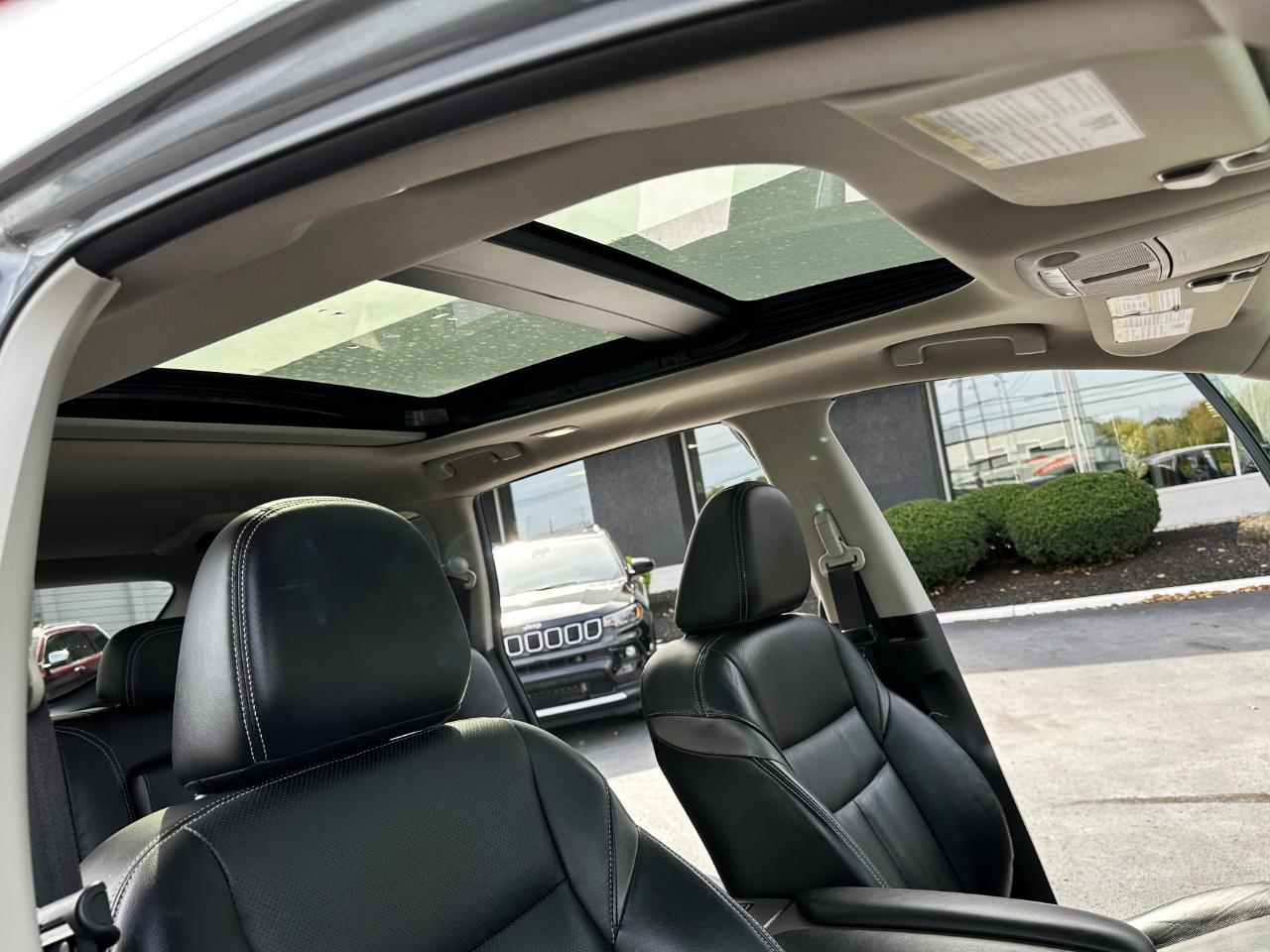 Nissan Murano Platinum AWD 2015