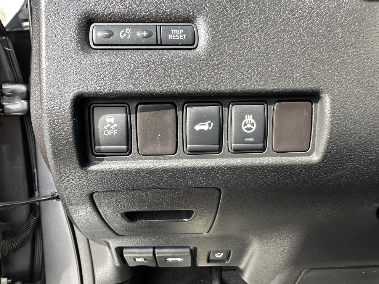 Nissan Murano Platinum AWD 2015
