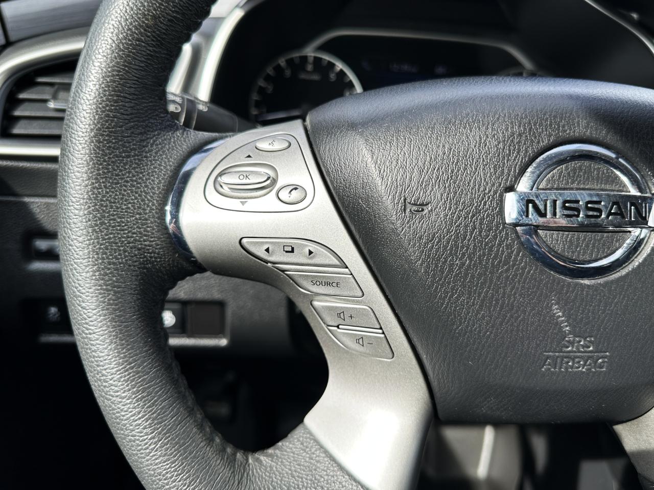 Nissan Murano Platinum AWD 2015