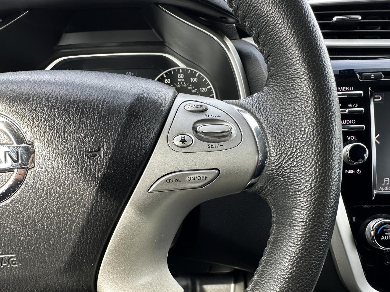 Nissan Murano Platinum AWD 2015