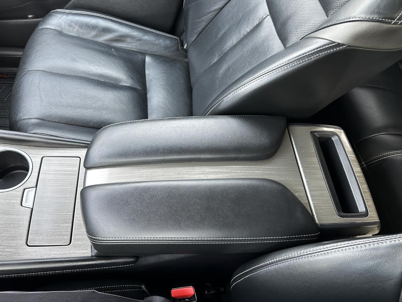 Nissan Murano Platinum AWD 2015