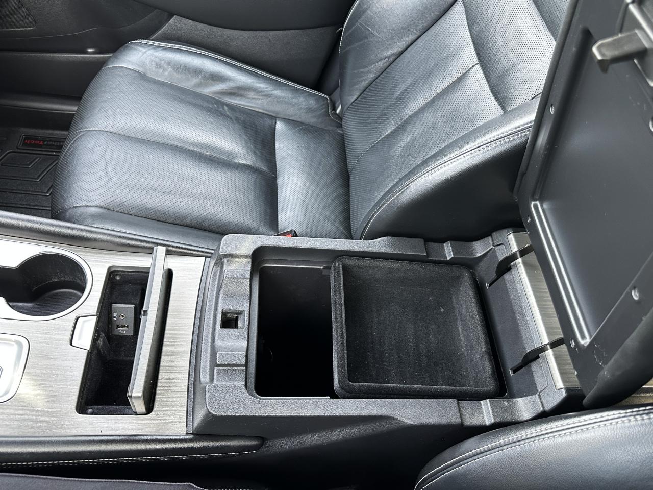 Nissan Murano Platinum AWD 2015