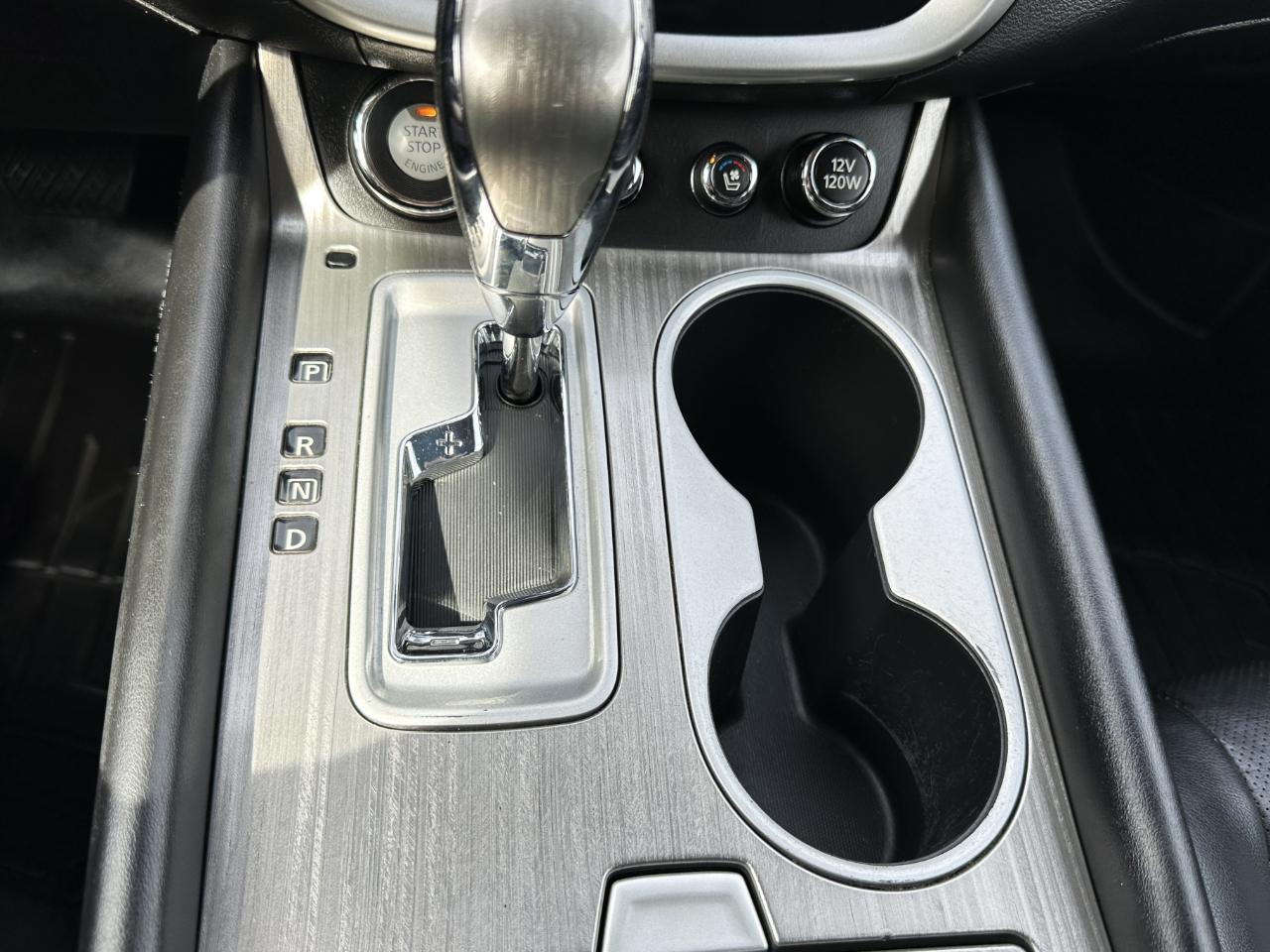 Nissan Murano Platinum AWD 2015