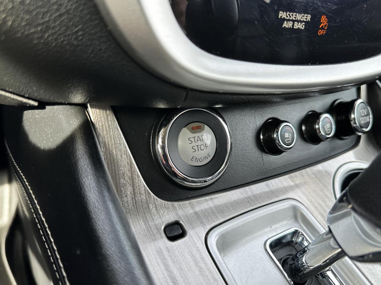 Nissan Murano Platinum AWD 2015