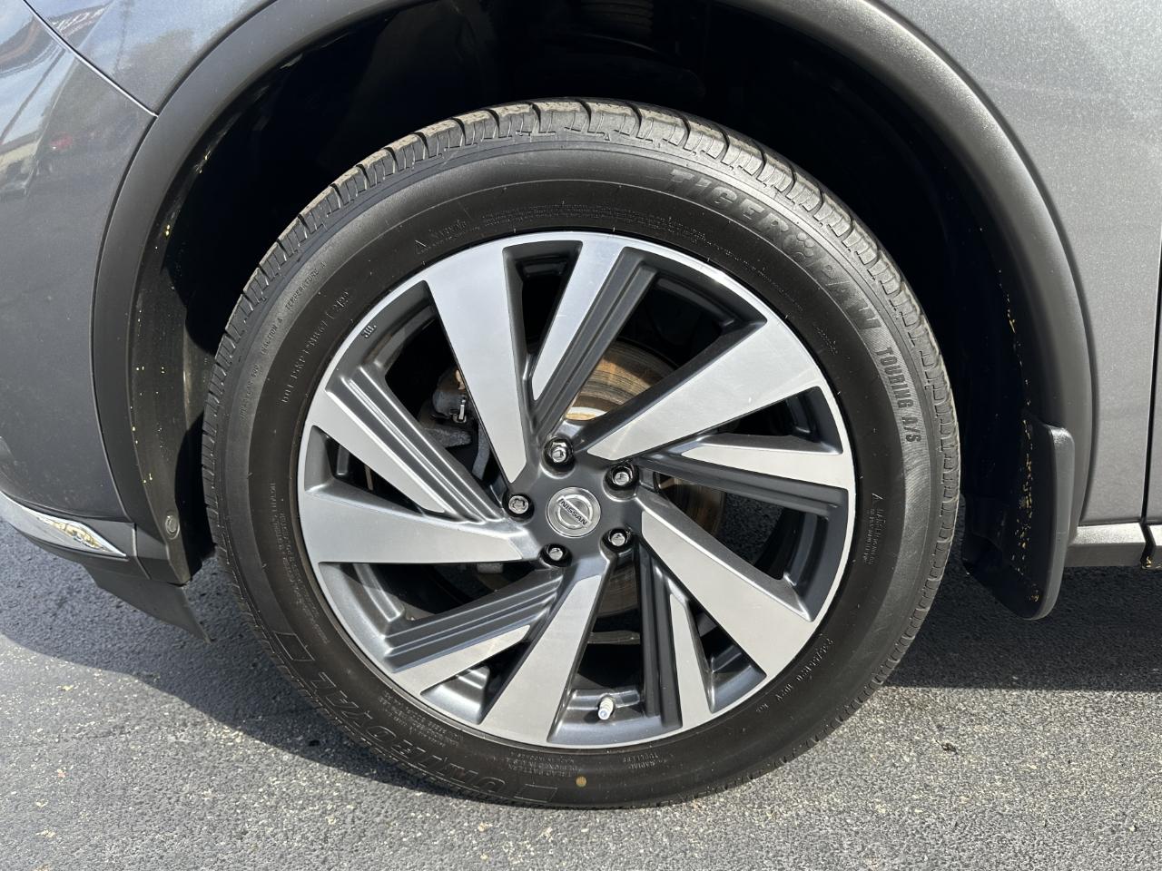Nissan Murano Platinum AWD 2015