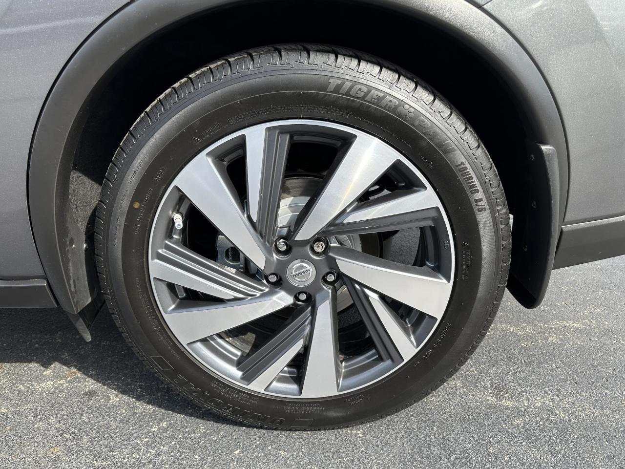 Nissan Murano Platinum AWD 2015