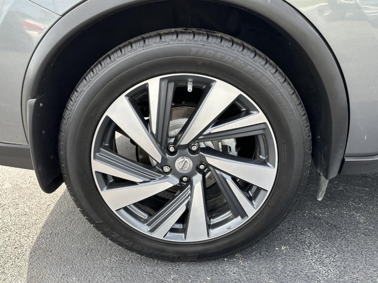 Nissan Murano Platinum AWD 2015