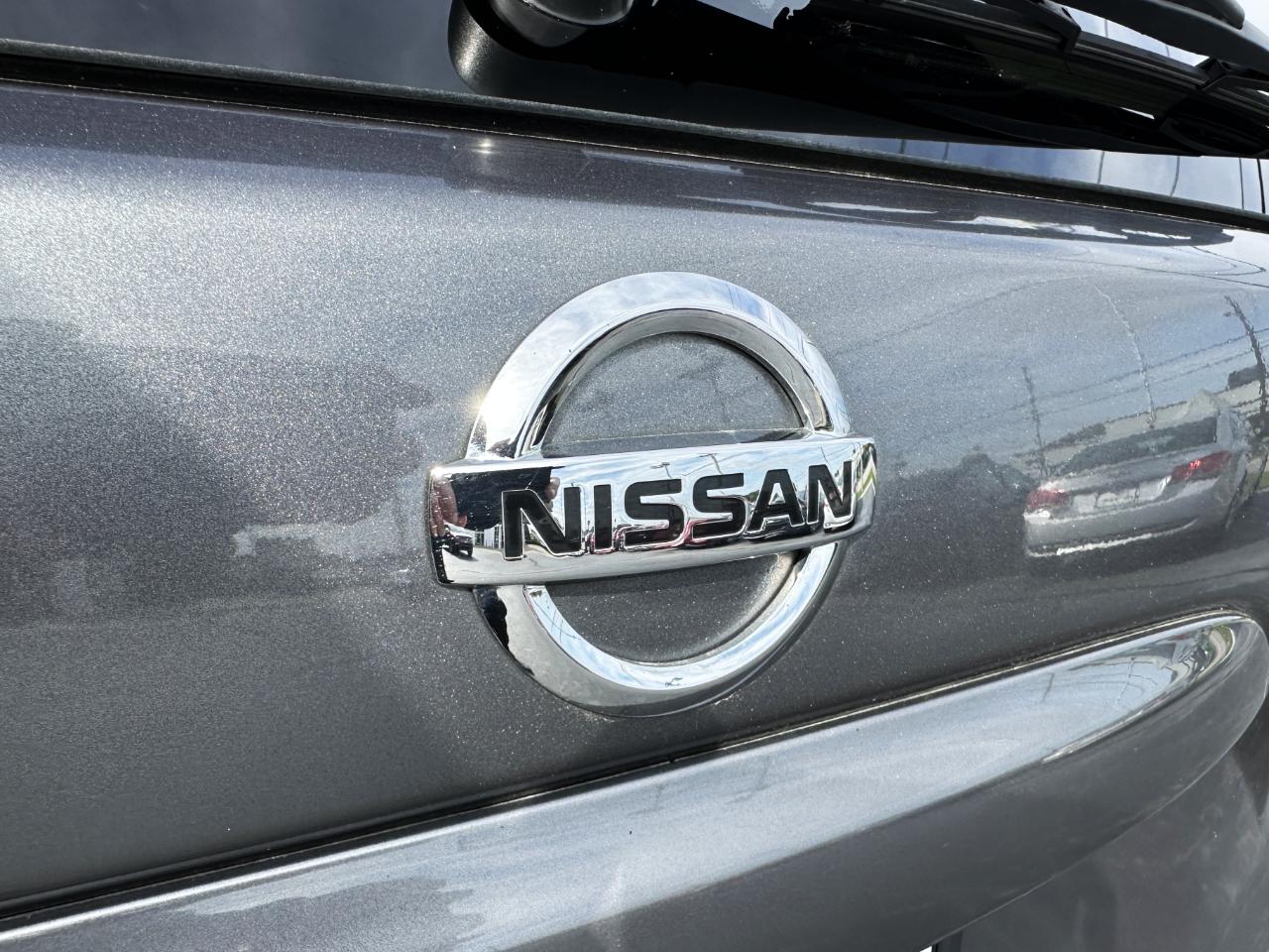 Nissan Murano Platinum AWD 2015