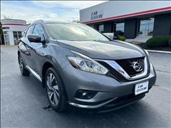 2015 Nissan Murano 