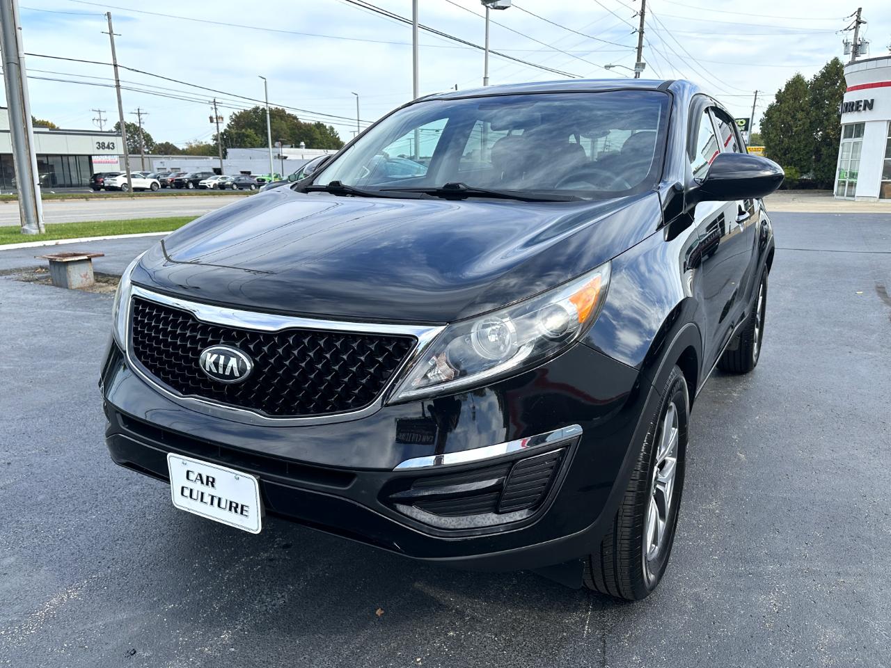 Kia Sportage LX FWD 2015