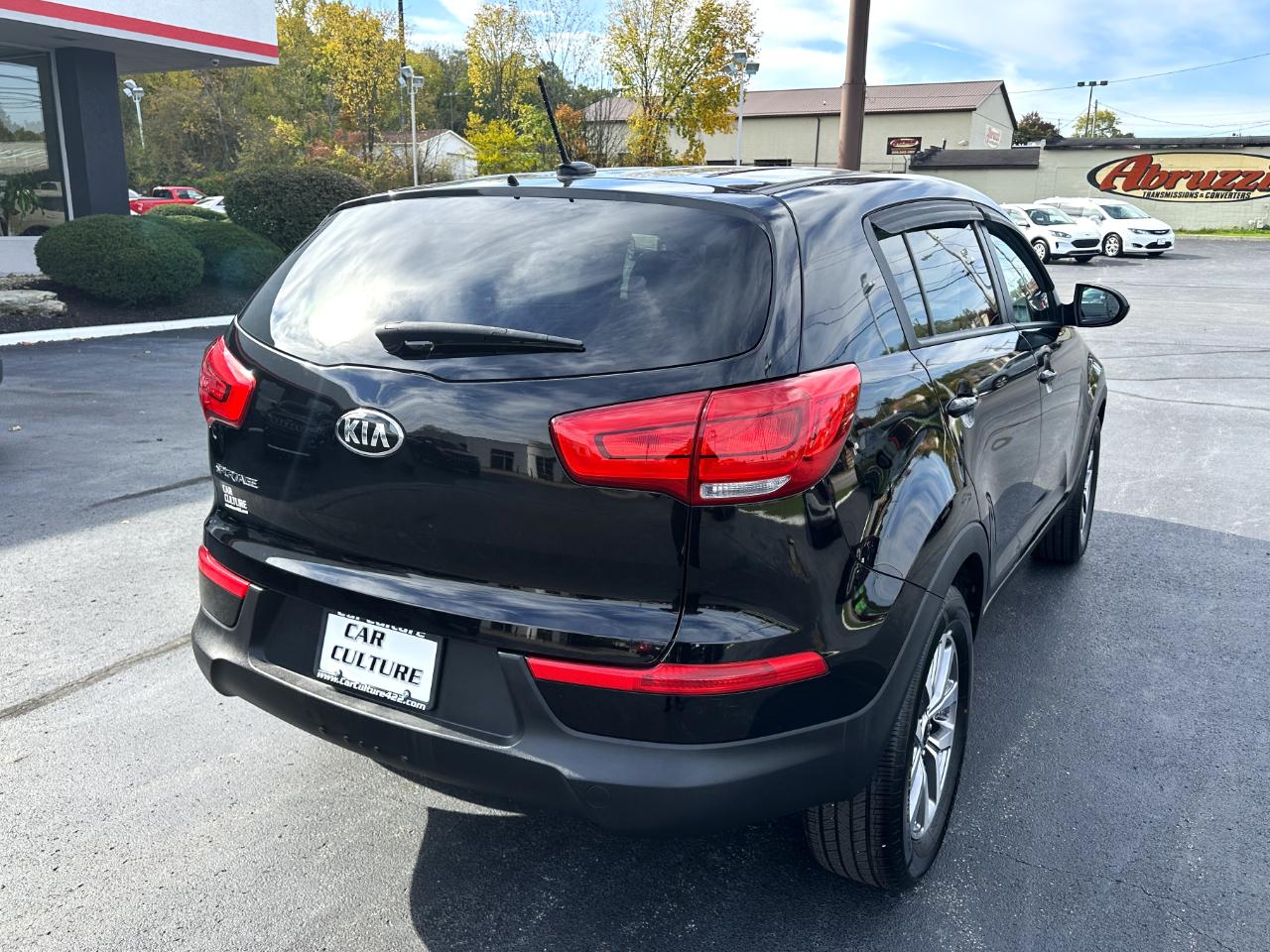 Kia Sportage LX FWD 2015