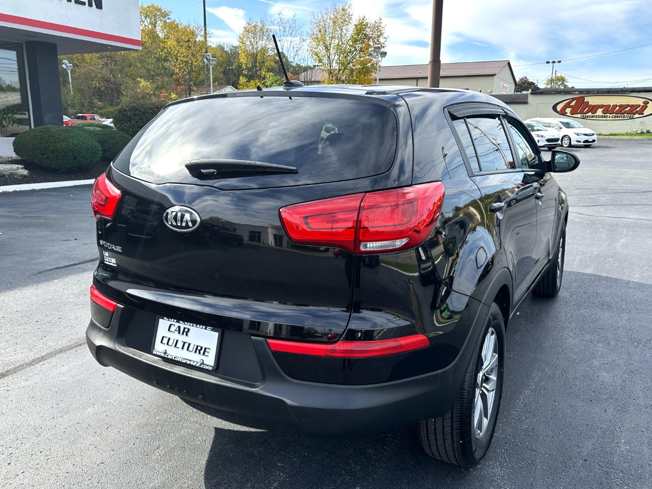 Kia Sportage LX FWD 2015