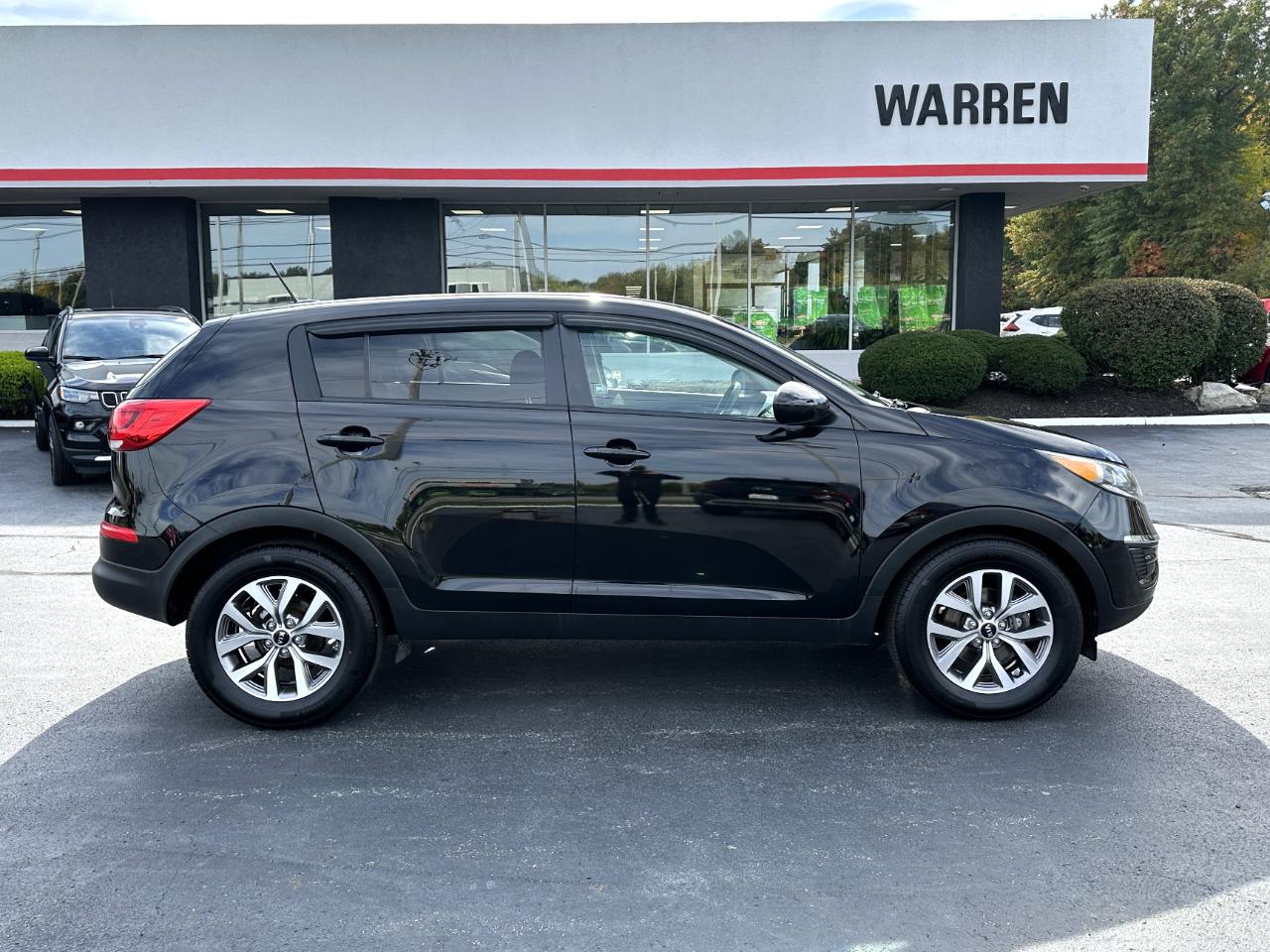 Kia Sportage LX FWD 2015