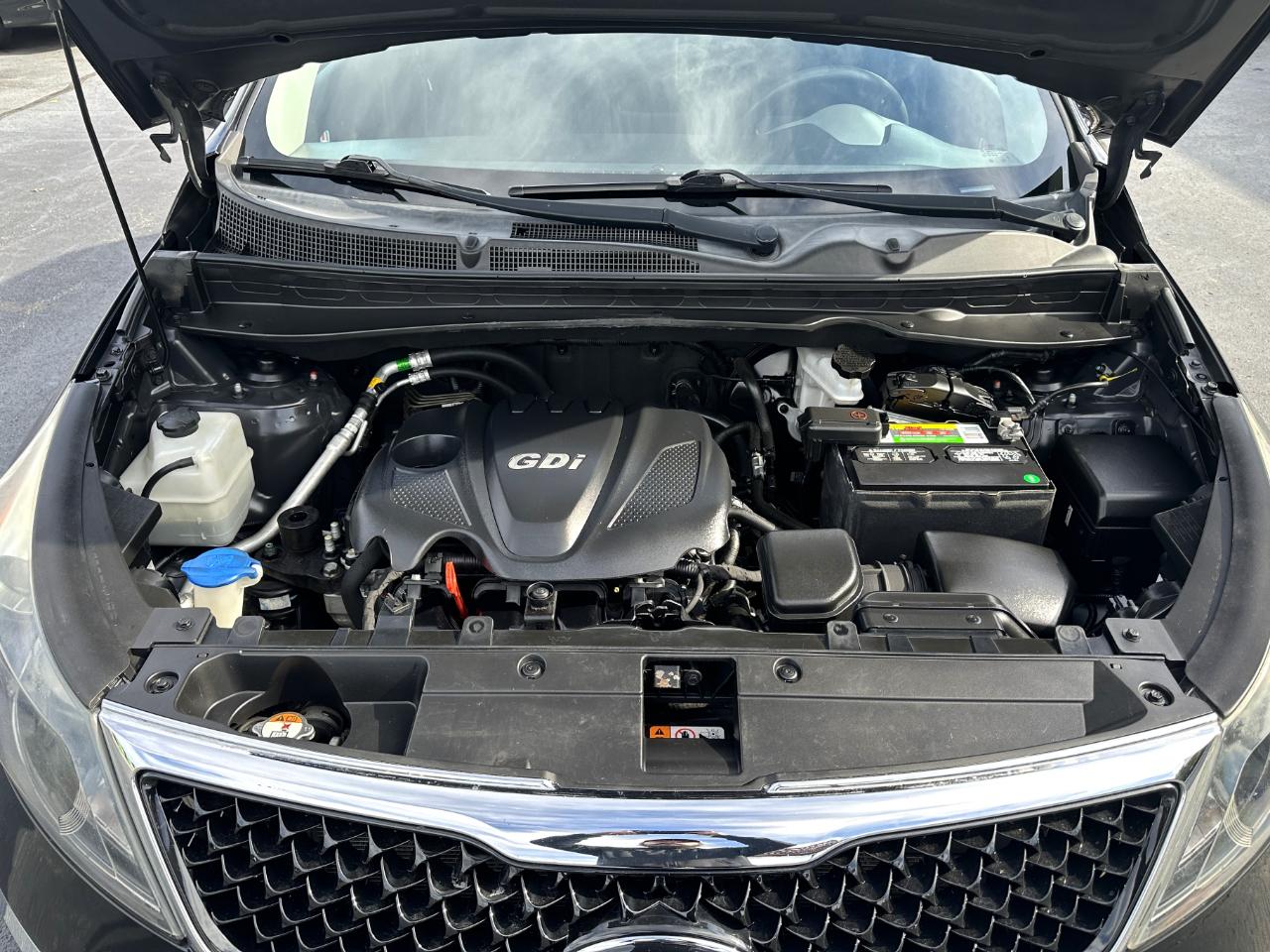 Kia Sportage LX FWD 2015