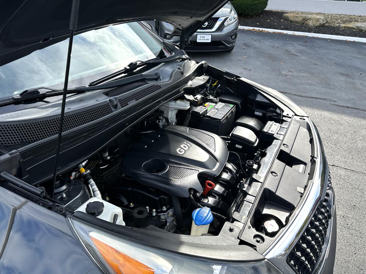 Kia Sportage LX FWD 2015