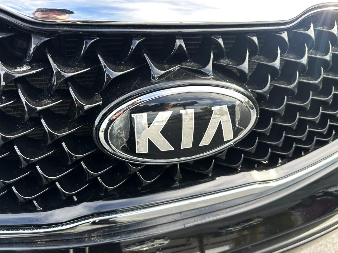 Kia Sportage LX FWD 2015