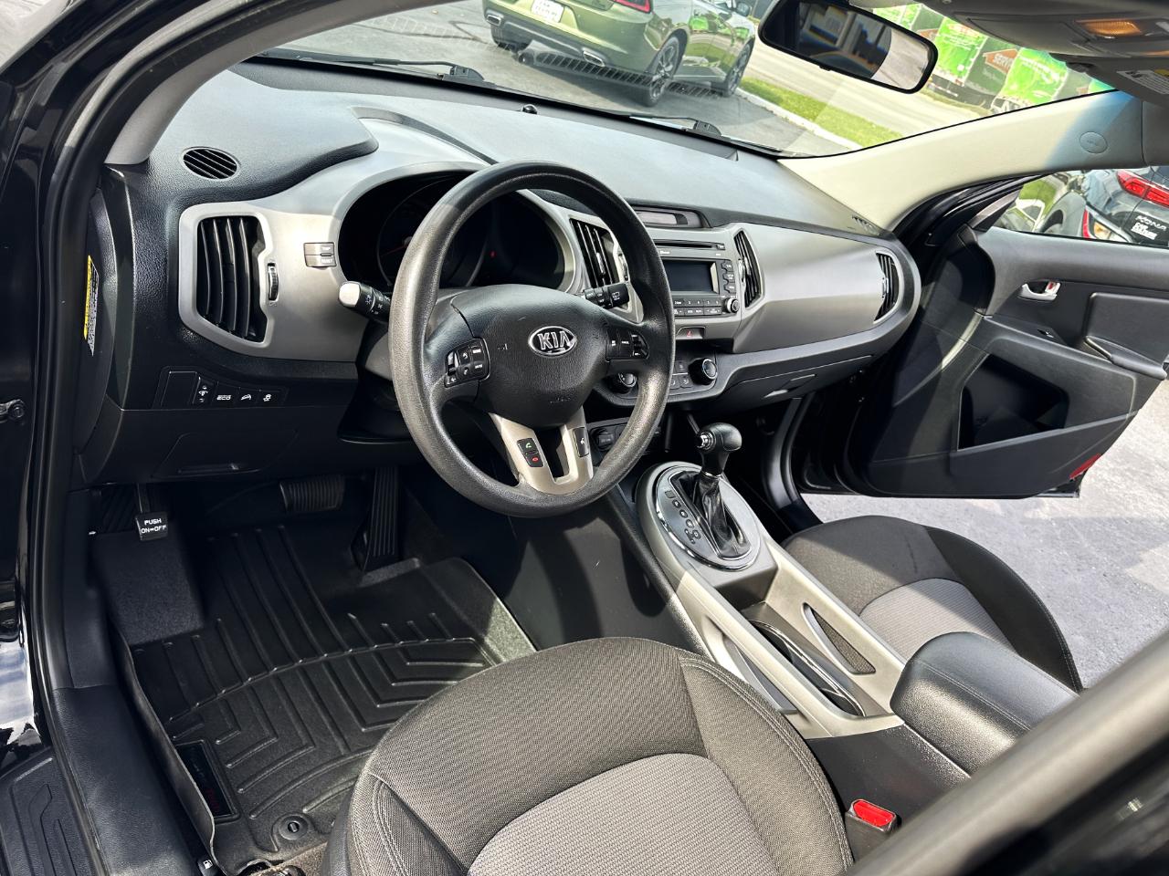 Kia Sportage LX FWD 2015