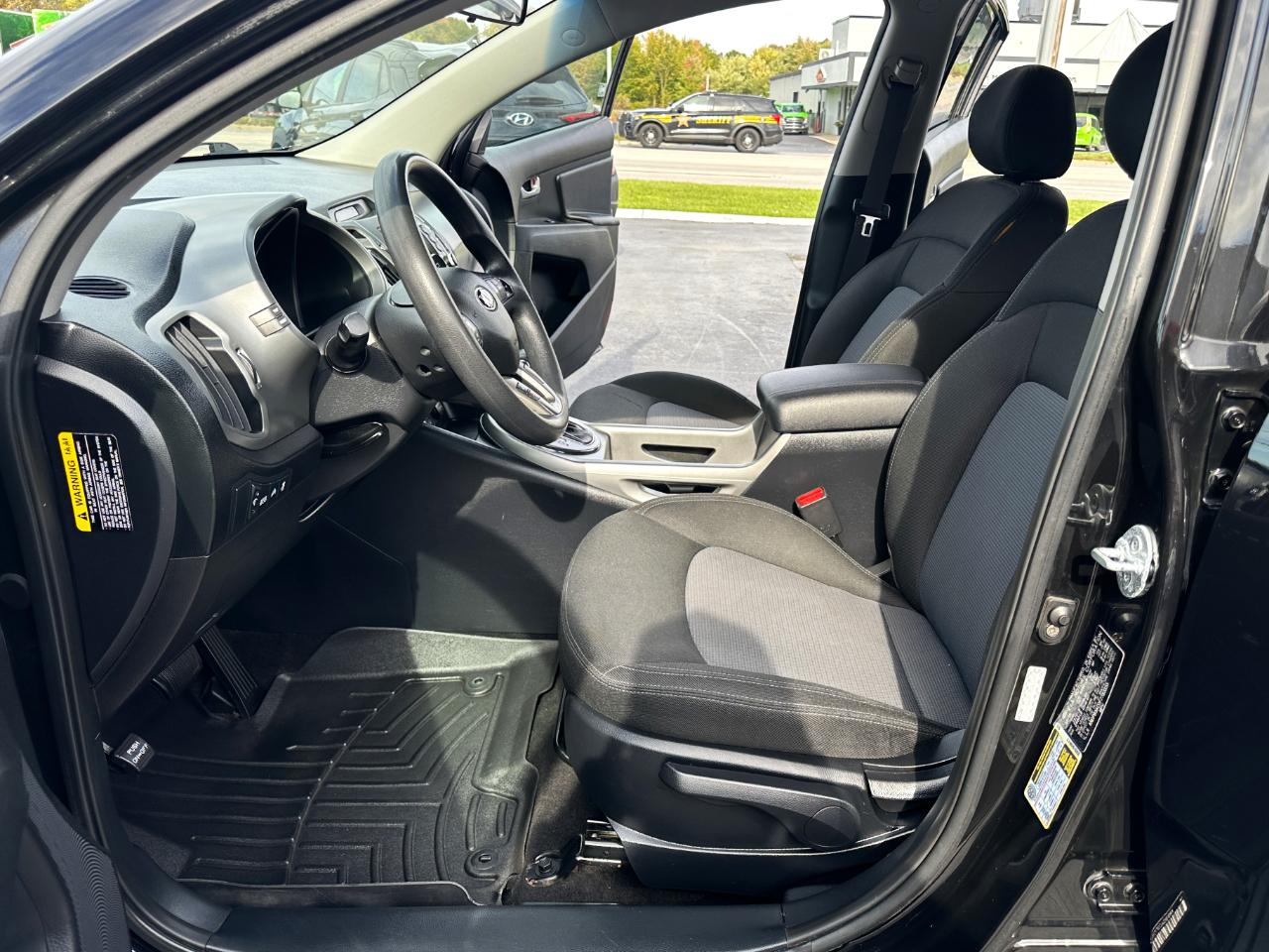 Kia Sportage LX FWD 2015