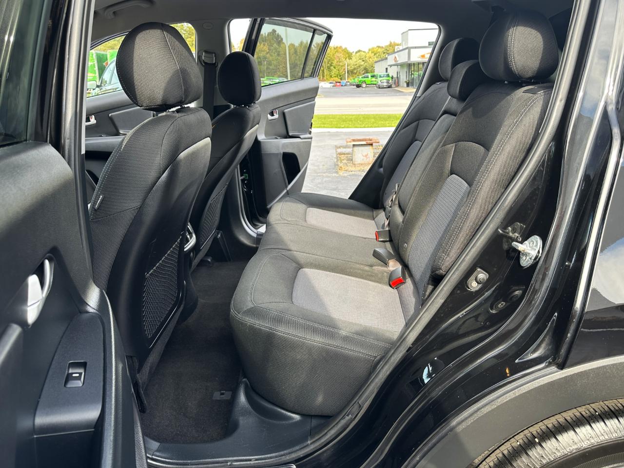 Kia Sportage LX FWD 2015
