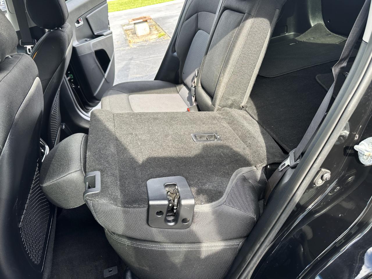 Kia Sportage LX FWD 2015