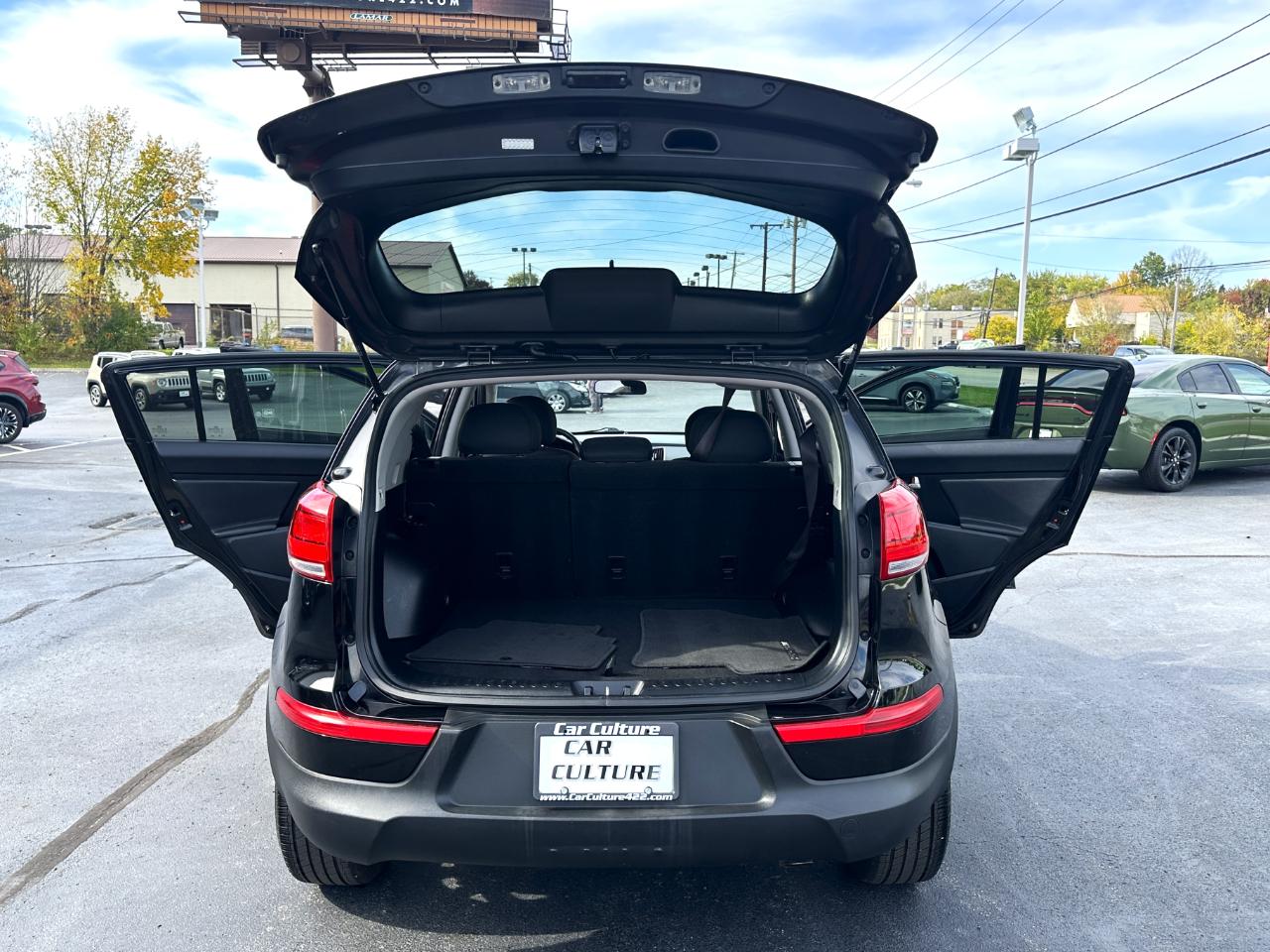 Kia Sportage LX FWD 2015