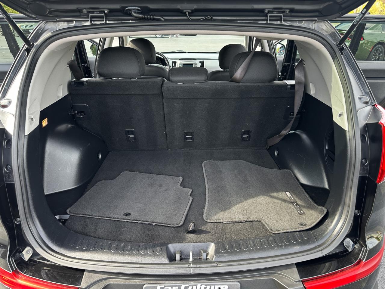 Kia Sportage LX FWD 2015
