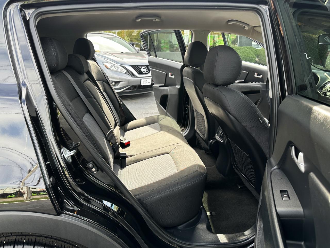 Kia Sportage LX FWD 2015