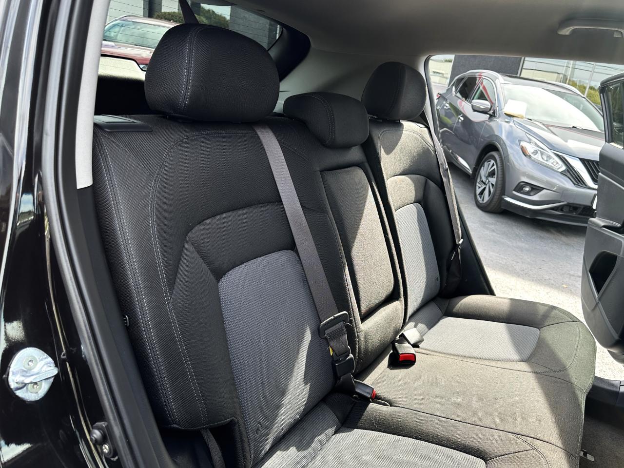 Kia Sportage LX FWD 2015