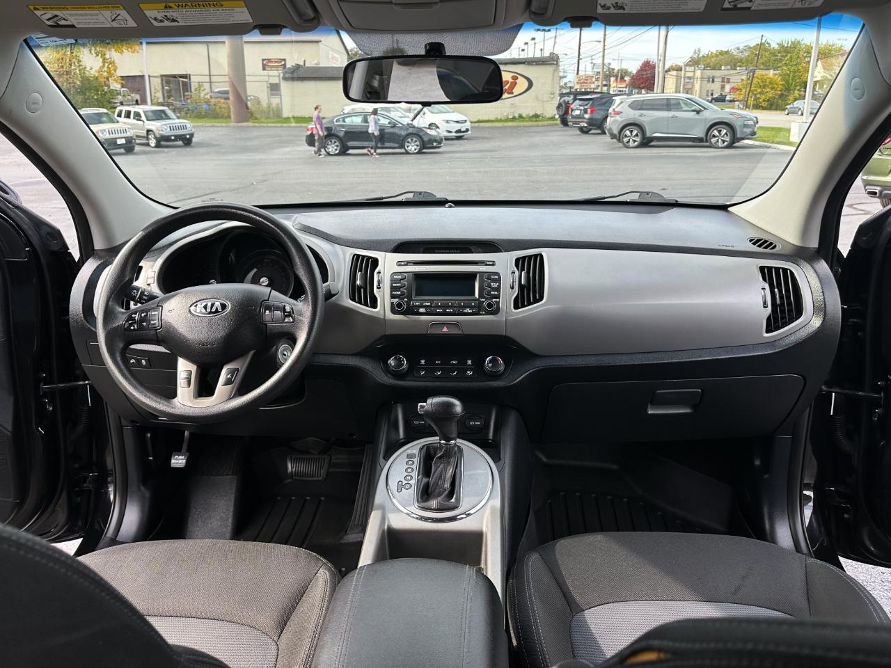 Kia Sportage LX FWD 2015