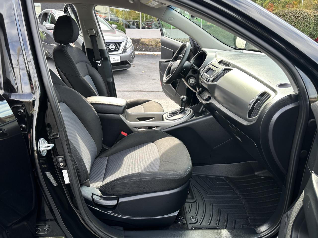 Kia Sportage LX FWD 2015