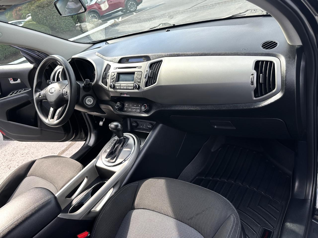 Kia Sportage LX FWD 2015
