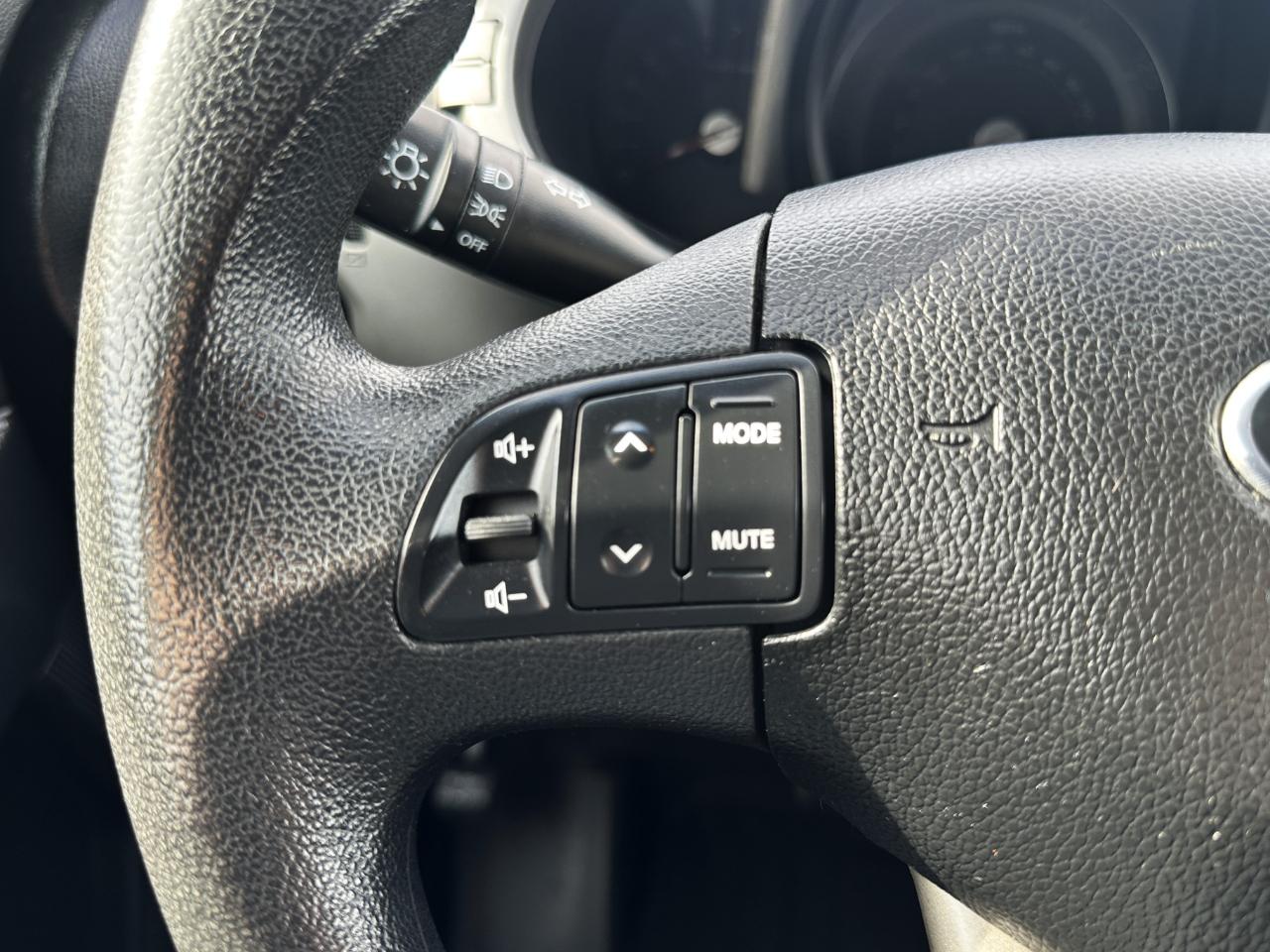 Kia Sportage LX FWD 2015