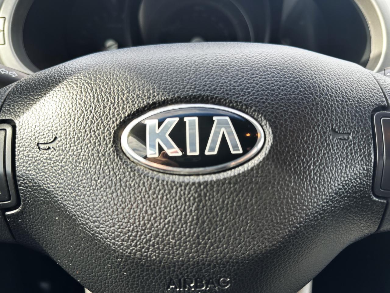 Kia Sportage LX FWD 2015