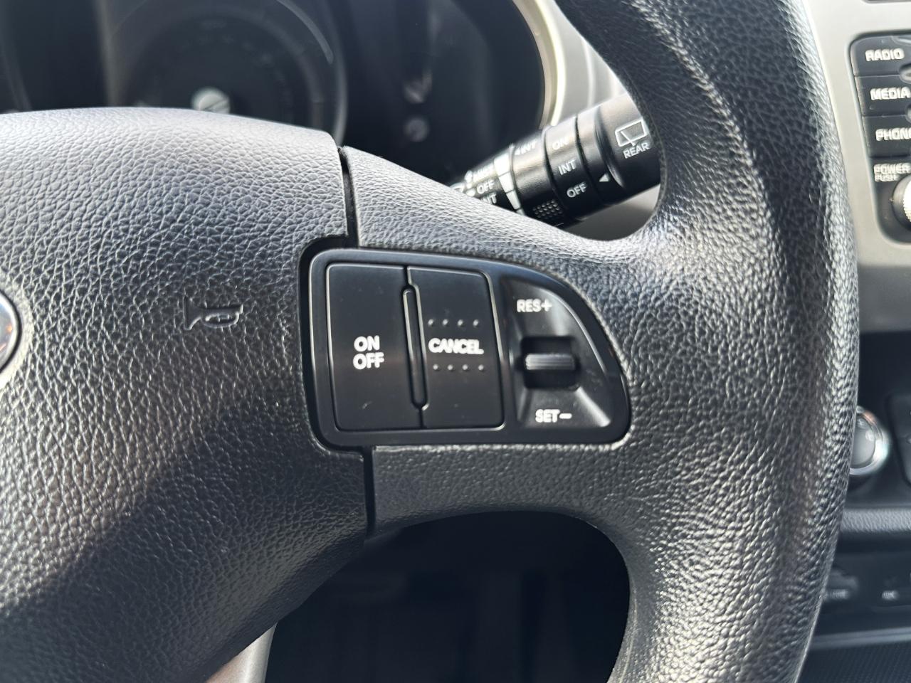 Kia Sportage LX FWD 2015