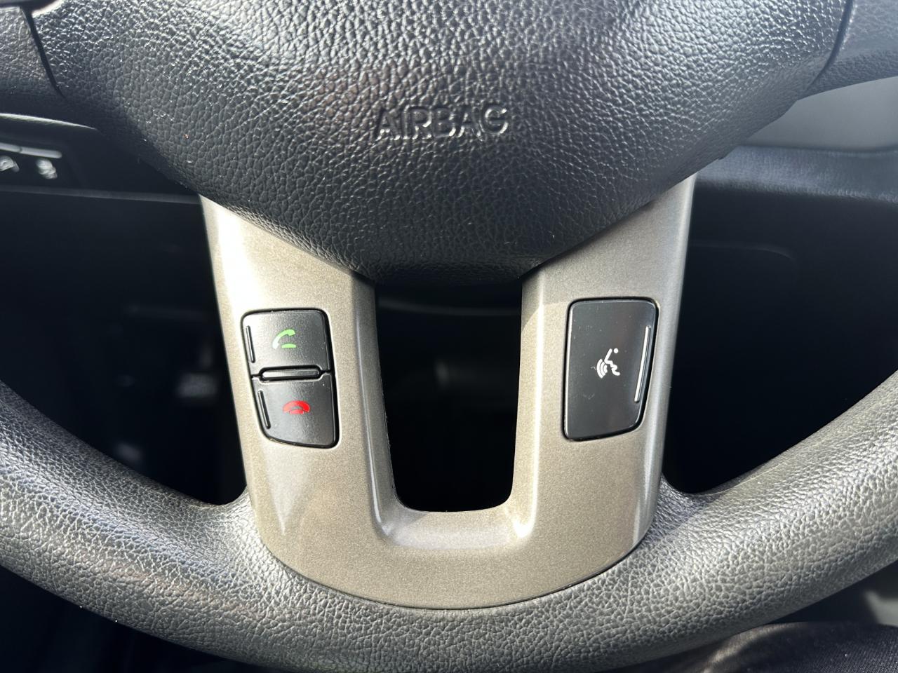 Kia Sportage LX FWD 2015