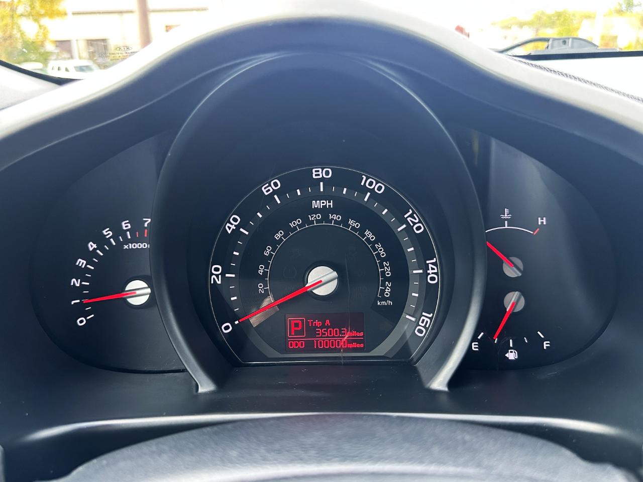 Kia Sportage LX FWD 2015