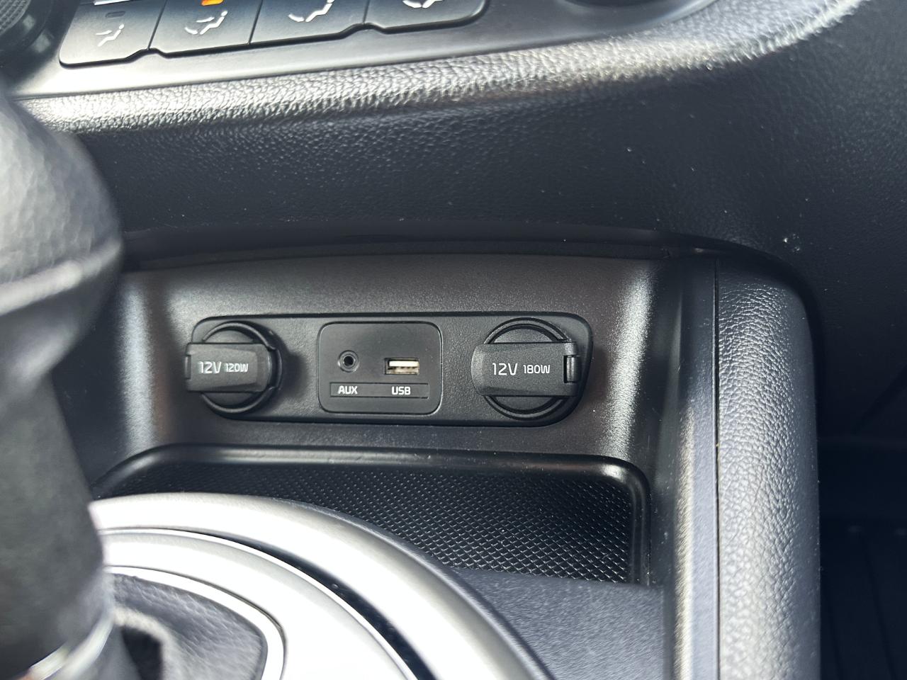 Kia Sportage LX FWD 2015